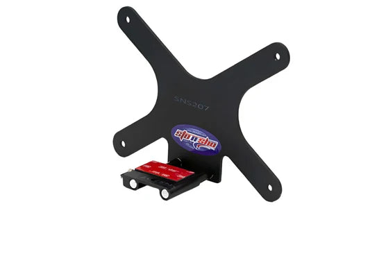 LICENCE PLATE TOW HOOK MOUNT TOYOTA SUPRA 2020-2021