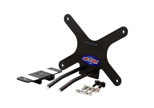 LICENCE PLATE TOW HOOK MOUNT RANGE ROVER (EXCEPT SVR) 2018-2020