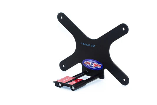 LICENCE PLATE TOW HOOK MOUNT BMW M8 2019+