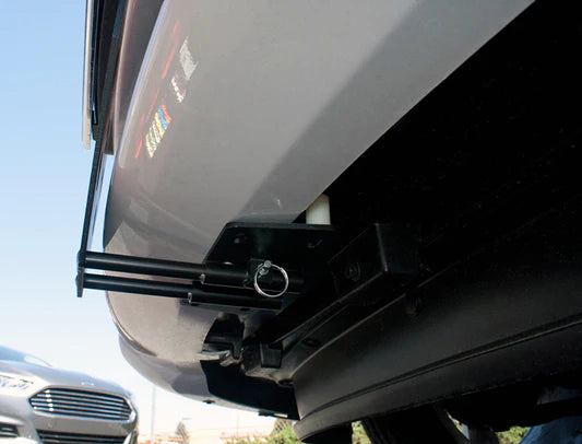 LICENCE PLATE TOW HOOK MOUNT FORD Fiesta 2014-2015