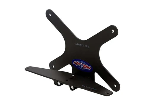 LICENCE PLATE TOW HOOK MOUNT CHEVY C7 CORVETTE 2015-2019