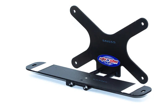 LICENCE PLATE TOW HOOK MOUNT RANGE ROVER SPORT 2014-17