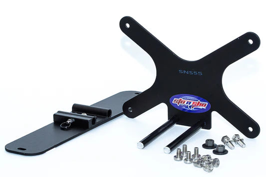 LICENCE PLATE TOW HOOK MOUNT RANGE ROVER SPORT 2014-17