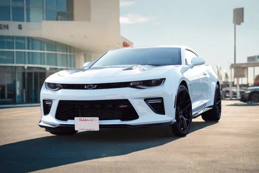 LICENCE PLATE TOW HOOK MOUNT CHEVY CAMARO 2016-2018