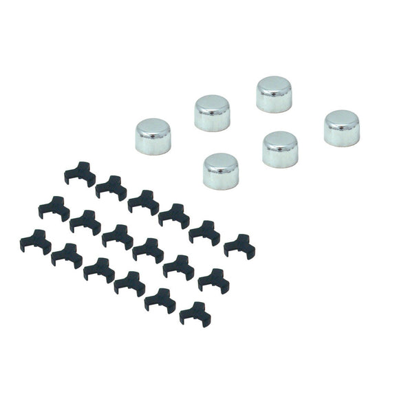 Spectre Bolt Caps 1/2in. / 12mm / 13mm