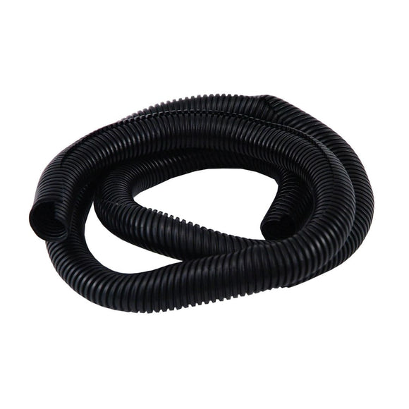 Spectre Wire Loom 3/4in. Diameter / 4ft. Length - Black