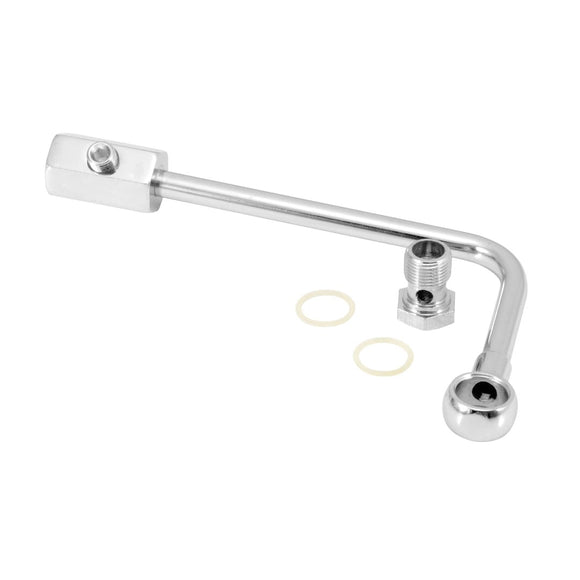 Spectre Edelbrock / Carter Single Feed Fuel Line