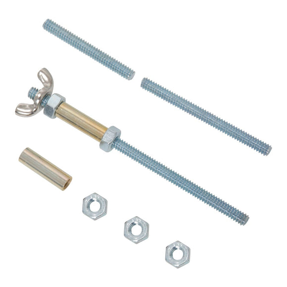 Spectre Air Cleaner Stud Kit (Modular) - Silver