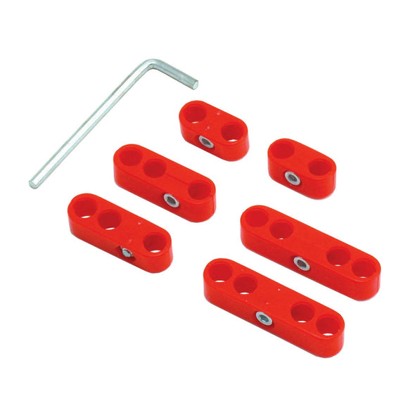 Spectre Wire Separators - Red