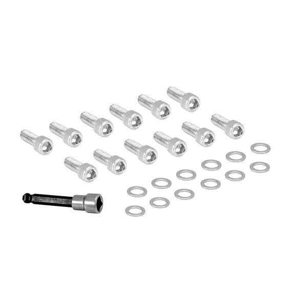 Spectre Intake Bolt Kit Allen Head w/Tool