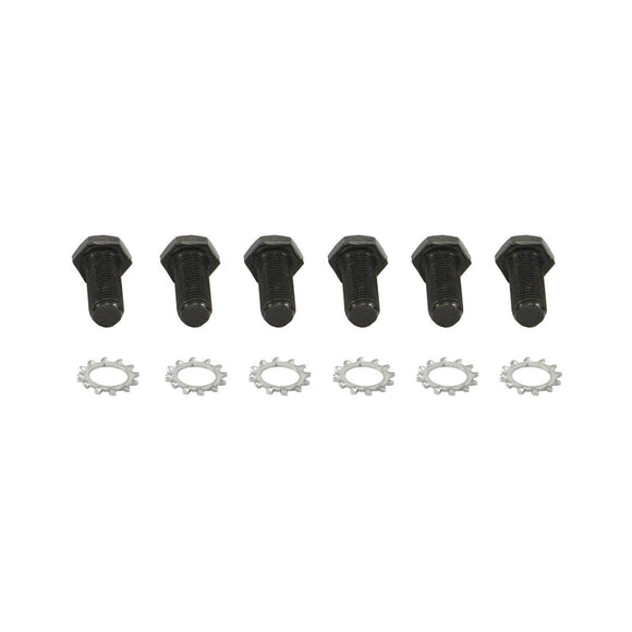 Spectre Ford/Chevy Flywheel Bolts