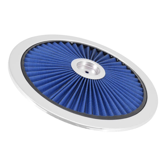 Spectre ExtraFlow HPR Air Cleaner Lid 14in. - Blue