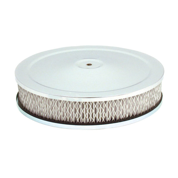 Spectre Air Cleaner 9in. x 2in. - Paper