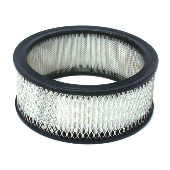 Spectre Round Air Filter 6-3/8in. x 2-1/2in. - Paper