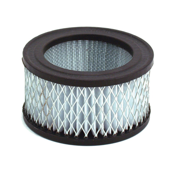 Spectre Round Air Filter 4in. x 2in. - Paper