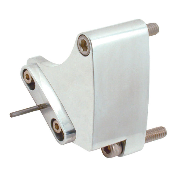 Spectre SB Chevy Timing Tab/Pointer (Aluminum) - Polished