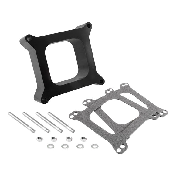 Spectre Carburetor Spacer - Plastic 2in. Open