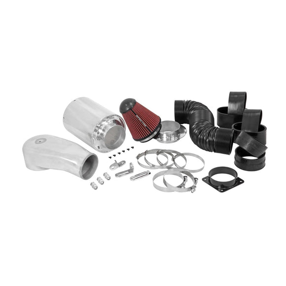 Spectre Plenum Kit w/Inline Air Box (Black Duct)