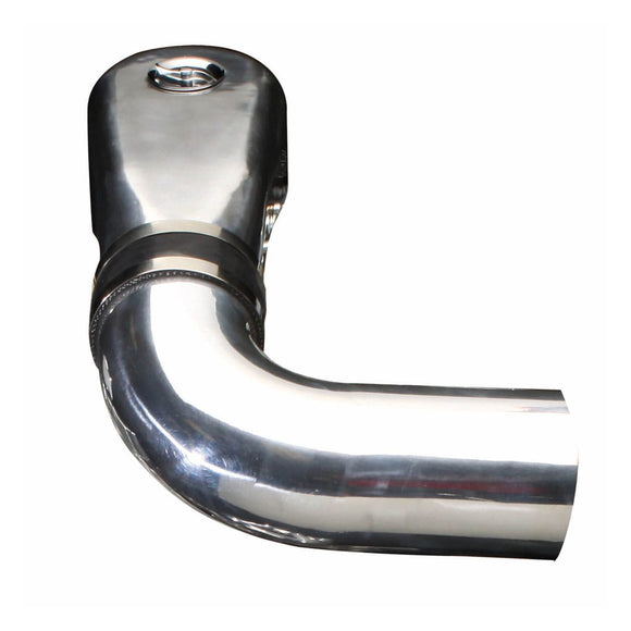 Spectre Plenum Kit - 90 Degree Tube