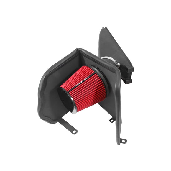 Spectre 07-09 Toyota Tacoma/FJ V6-4.0L F/I Air Intake Kit - Red Filter