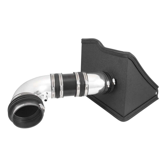 Spectre 08-09 Pontiac G8 V8-6.0/6.2L F/I Air Intake Kit - Polished w/Red Filter