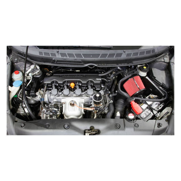 Spectre 06-11 Honda Civic L4-1.8L F/I Air Intake Kit