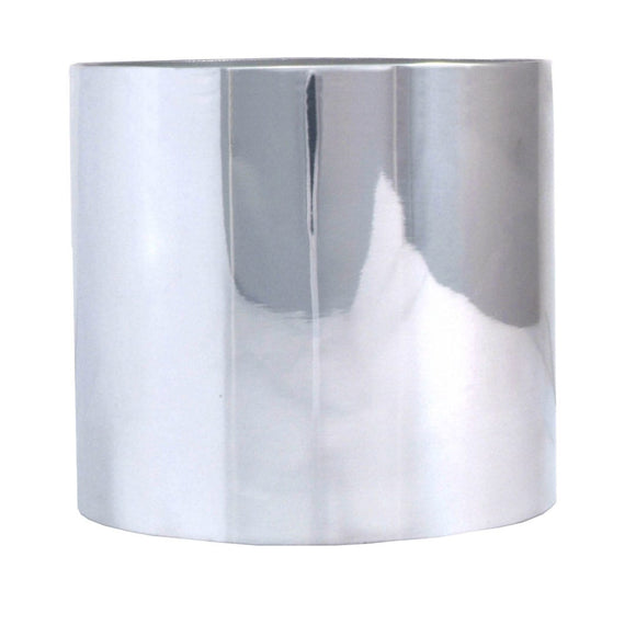 Spectre Universal Tube 4in. OD x 4in. Length Aluminum