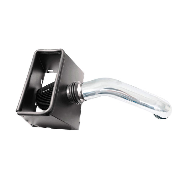 Spectre 09-18 Dodge RAM 1500/2500 V8-5.7L F/I Air Intake Kit - Polished w/Black Filter