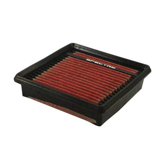 Spectre 85-89 Chevy Camaro 2.8/5.0L V6/V8 F/I Replacement Panel Air Filter (2 Req.)