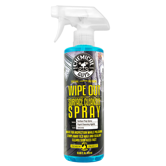 Wipe Out Surface Cleanser Spray (16 Fl. Oz.) (Comes in Case of 6 Units)