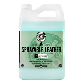 Sprayable Leather Cleaner And Conditioner In One (1 Gallon) (Comes in Case of 4 Units)