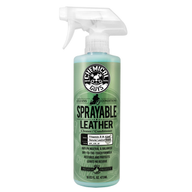 Sprayable Leather Cleaner And Conditioner In One (16 Fl. Oz.) (Comes in Case of 6 Units)