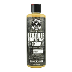 Leather Serum Natural Look Conditioner And Protective Coating (16 Fl. Oz.) (Comes in Case of 6 Units)
