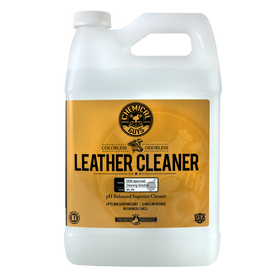 Leather Cleaner Colorless And Odorless Super Cleaner (1 Gallon) (Comes in Case of 4 Units)