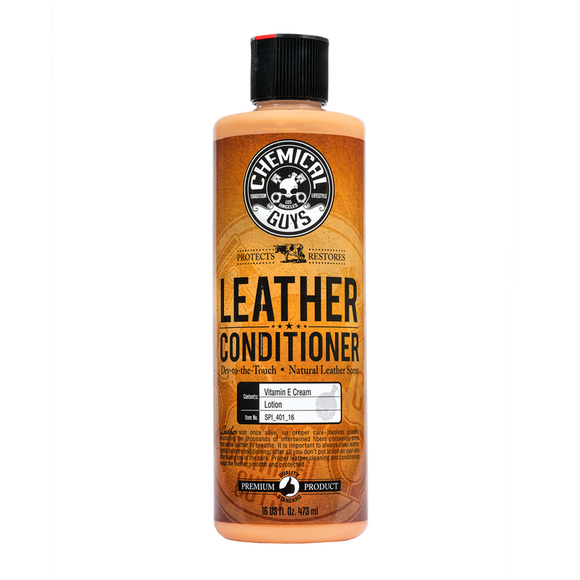 Leather Conditioner (16 Fl. Oz.) (Comes in Case of 6 Units)