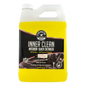 InnerClean Interior Quick Detailer And Protectant (1 Gallon) (Comes in Case of 4 Units)
