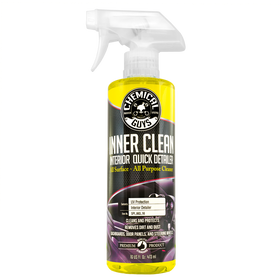 InnerClean Interior Quick Detailer And Protectant (16 Fl. Oz.) (Comes in Case of 6 Units)