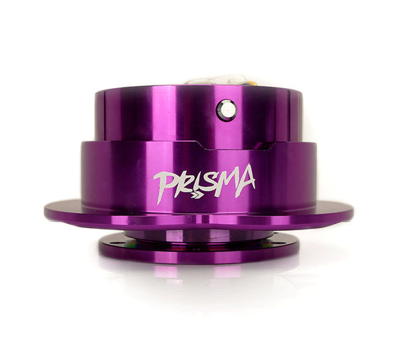 NRG Heart Quick Release Kit Gen 143 - Purple Body / Purple Heart Ring