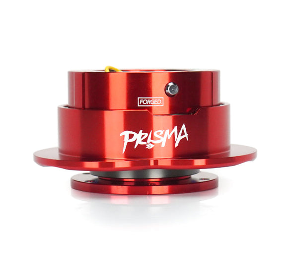 NRG Heart Quick Release Kit Gen 143 - Red Body / Red Heart Ring