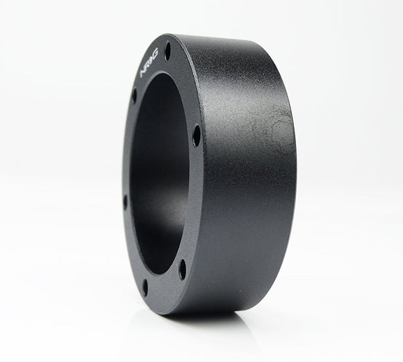 NRG Hub Spacer 1in. Not Threaded - Black