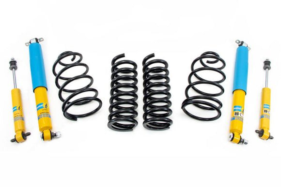 UMI Performance 64-66 GM A-Body Spring & Shock Kit Factory Height