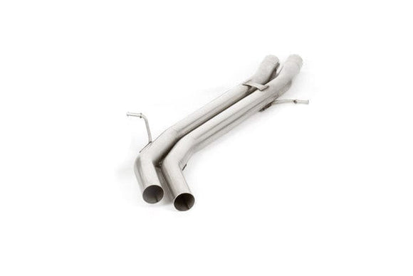 Milltek Resonator Bypass Pipe - Audi / B9 / SQ5 | SSXAU1054