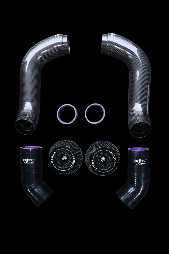 BMW M8 | M5 (F90/F91/F92/F93) CARBON FIBER INTAKES AND FILTERS