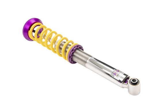 Chevrolet C8 Corvette KW Suspensions V3 Coilovers