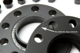 X5/X6 Burger Motorsports BMW Wheel Spacers w/10 Bolts (E & F Chassis) - 0
