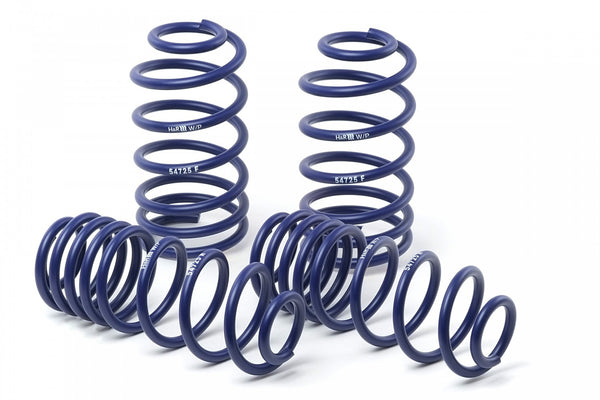 H&R Sport Springs | Mercedes-Benz CLA250 4MATIC Coupe (20-23) (28684-5) main image 1