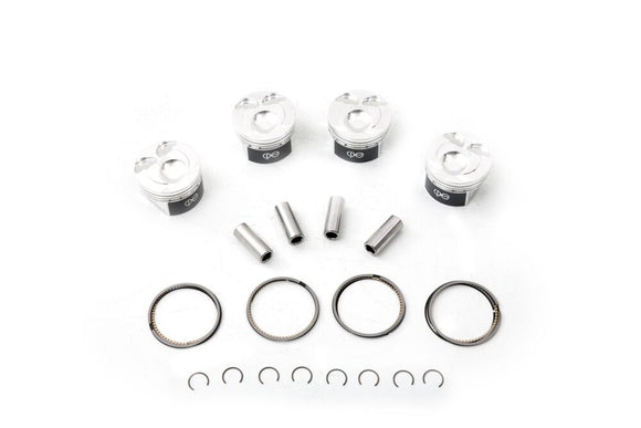 CP-e MAGNUMDI Stage 2 Pistons Ford EcoBoost Mustang 2.3L '15-/ Mild Over Bore