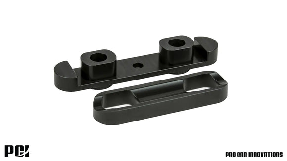 PCI 01-05 CIVIC 02-06 DC5 RSX STEERING RACK SLIDER (STREET)