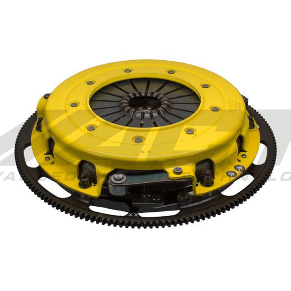 ACT 2011 Ford Mustang Twin Disc HD Street Kit Clutch Kit