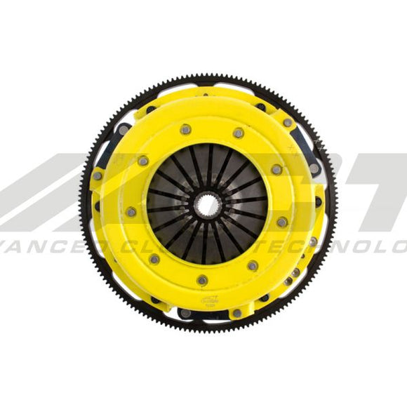 ACT 2001 Ford Mustang Twin Disc XT Race Kit Clutch Kit